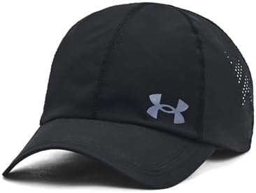 Under Armour Men's Launch Armourvent Cap, Green Citrine (394